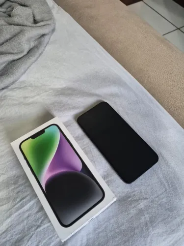 iPhone 14 Plus 256gb 86% bateria