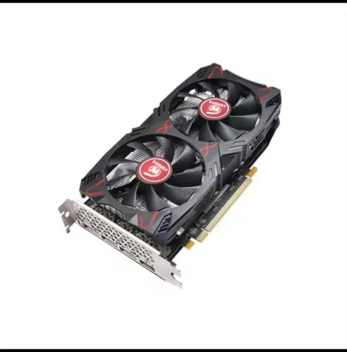 Placa de Vídeo RX 5500XT 8GB Veineda