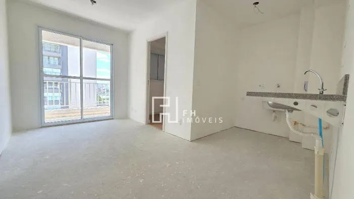 APARTAMENTO À VENDA  42 m², 2 DORMITÓRIOS - VILA MARIANA - CONDOMÍNIO COM PISCINA, Invista