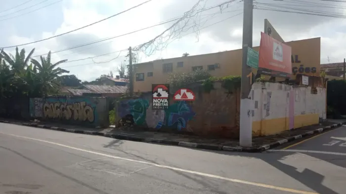 Terreno Padrão em Pindamonhangaba