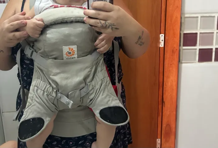 Canguru Ergonômico Ergobaby