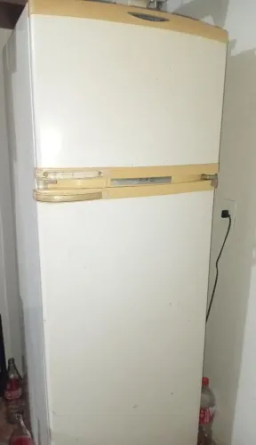 Geladeira Brastemp Duplex