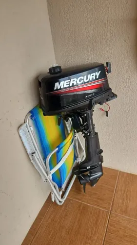 Vendo motor 5 HP
