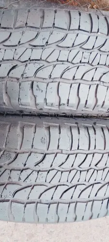 02 pneus aro 16 Michelin 215/65/16 zeradaos x60 Duster Oroch Renegade Toro Tiggo tucson