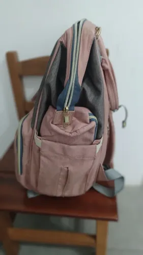 Bolsa pata bebe menina