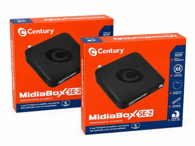 Century MidiaBox