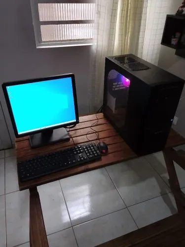 Pc completo i3 formatado 