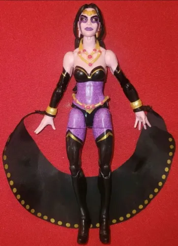 Marvel Legends Shiklah da Série Deadpool