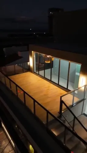 Alugo Rooftop