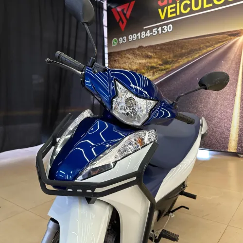 HONDA BIZ 125 2024