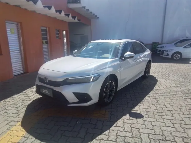 Honda Civic Sed.touring 2.0 16V Aut. (híbrido) 2024
