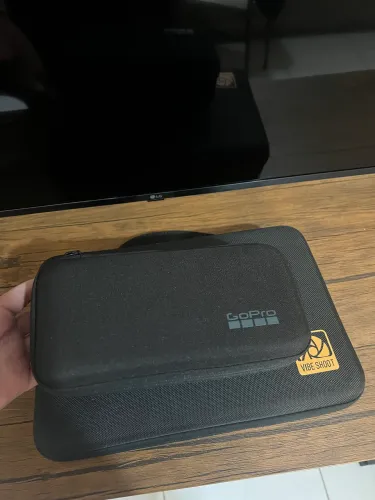GoPro HERO13 Black + Kit de Acessórios + Nota Fiscal e Caixa