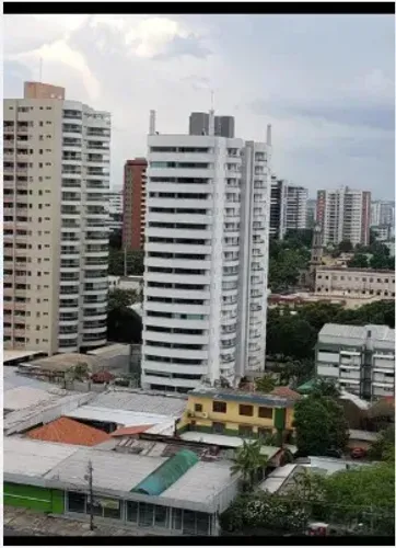 Apartamento no Sollar da Villa, Mobiliado, Andar Alto