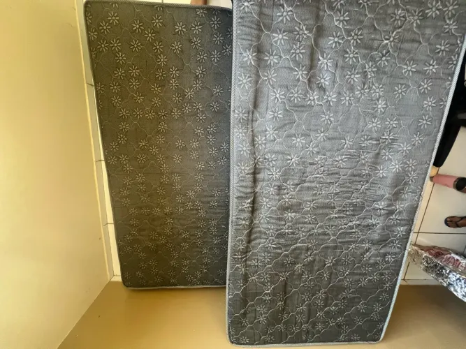 Cama box com baú 