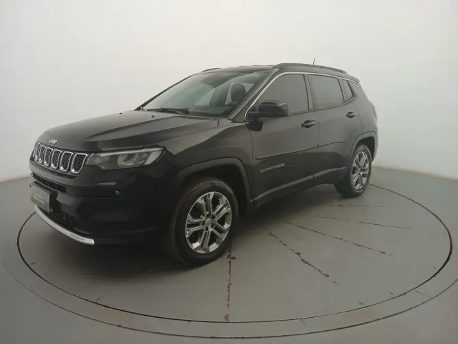 Jeep Compass Long. T270 1.3 TB 4X2 Flex AUT 2022