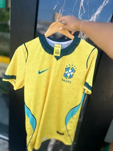 Camisa Do Brasil