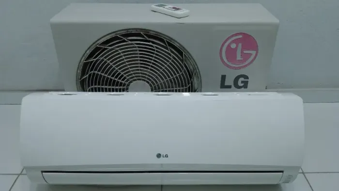 Ar Condicionado Lg Split 12.000 Btus