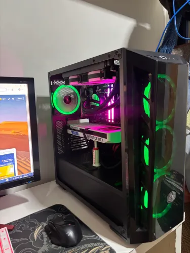 PC GAMER ? DDR5 ? AM5 ? RTX 4060