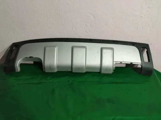 Spoiler traseiro CrossFox 2004/2012.Original.