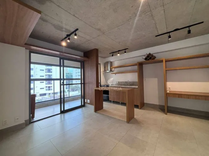APARTAMENTO PARA VENDA NO CONDOMÍNIO IND NO BAIRRO CAMBUÍ EM CAMPINAS/SP