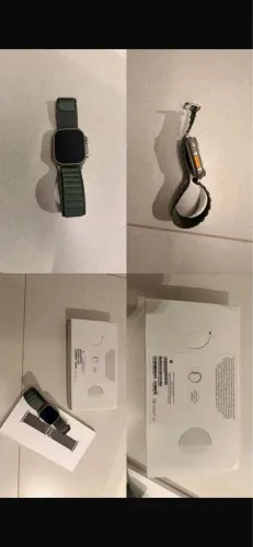 Vendo Apple Watch Ultra 1