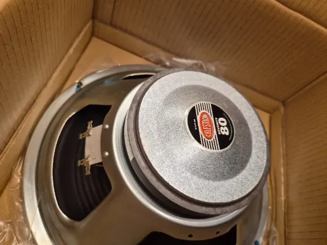 Falante Celestion Seventy 80 de 12 polegadas 80w