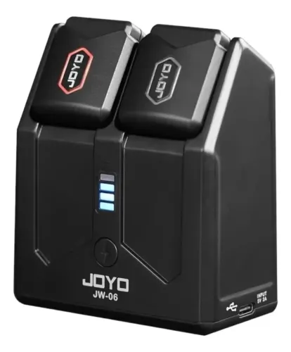 Transmissor de guitarra/baixo/violão Joyo JW 06