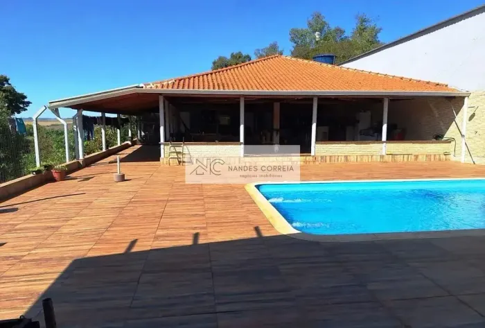 Chácara à venda, Usina Três Bocas, Londrina, PR