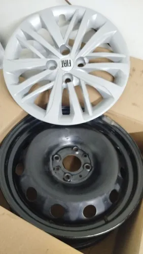 Kit Rodas de Ferro
