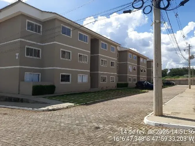 Imóvel selecionado Apartamento no Chacaras e Mansoes Santa Maria, Valparaiso de Goias - G