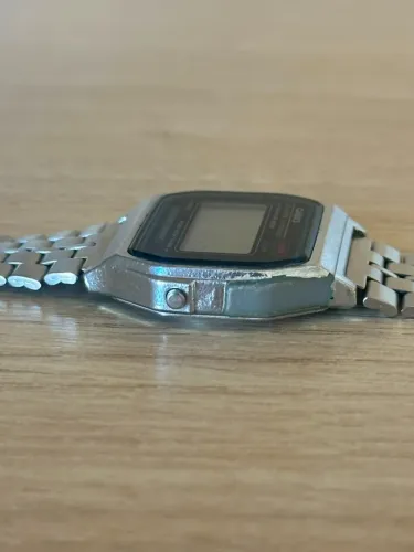 Relógio Casio