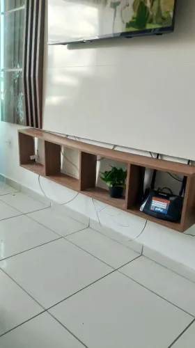 Nicho rack suspenso