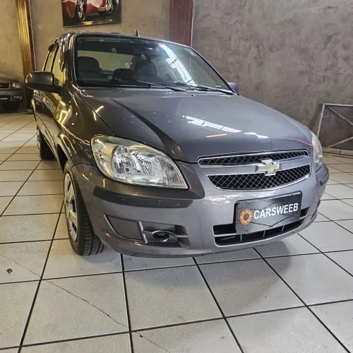 Chevrolet Prisma Sed. Maxx/ LT 1.4 8V Econof. 4P 2012