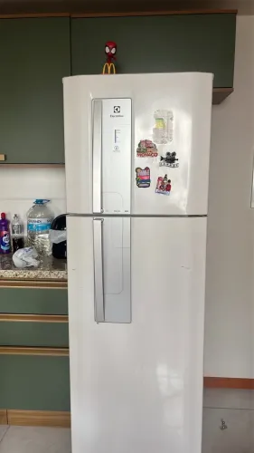 Vendo geladeira Electrolux 220w