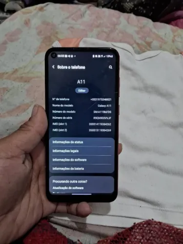 Samsung a11 64gb