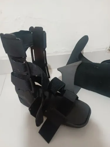 Bota Ortopédica 