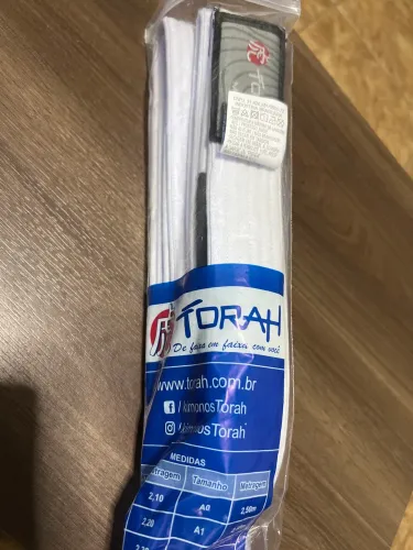 Faixa Branca Jiu jitsu (M1)
