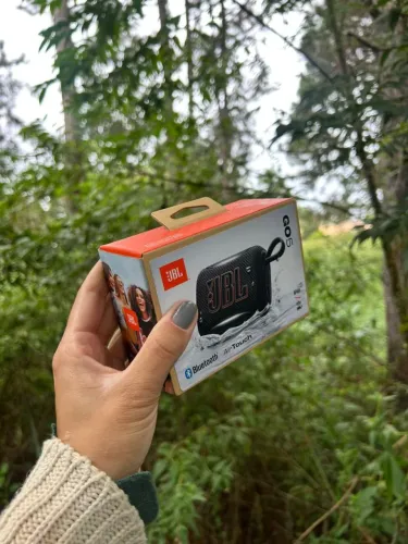 JBL go 5 ORIGINAL IMPORTADA