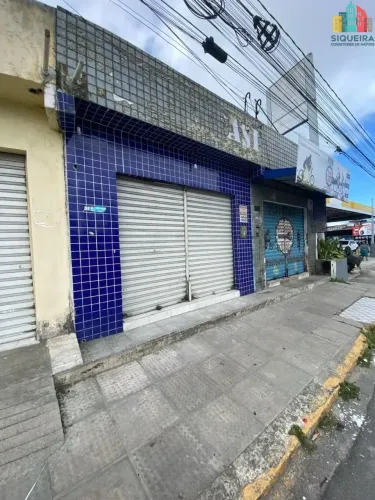 SIQUEIRA ALUGA: PONTO COMERCIAL EM PRAZERES / PRÓX. AO CORPO DE BOMBEIROS