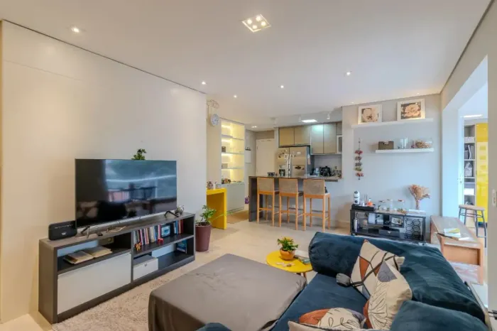 Apartamento para venda em Vila Mariana com 2 quartos, sendo 1 suíte , 71m²