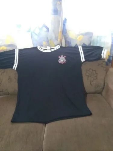 Camisa Gaviões da Fiel da Proibição Original em Ótimo estado Tam G
