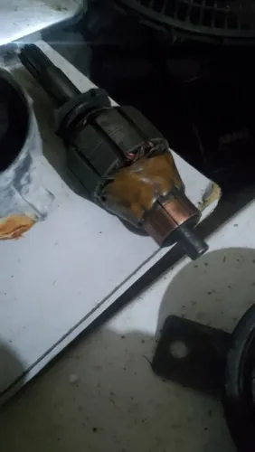 Motor de arranque