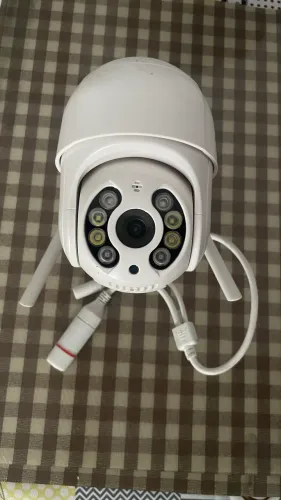 Câmera Wi-Fi