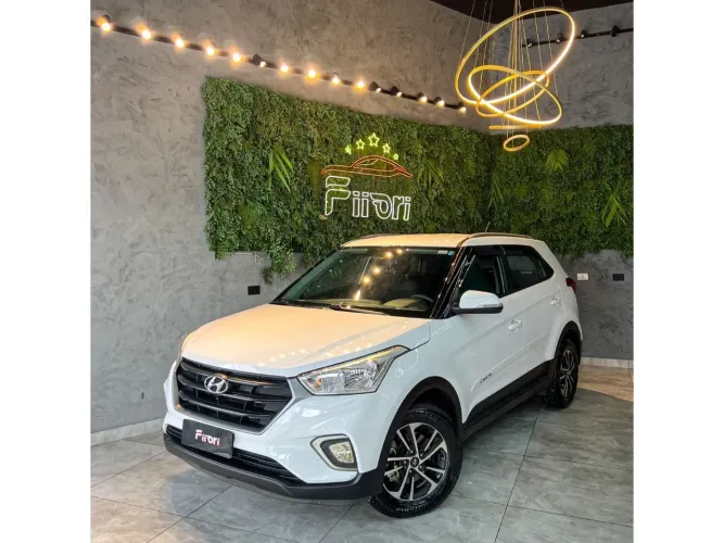 Hyundai Creta Attitude 1.6 16V Flex Aut. 2021