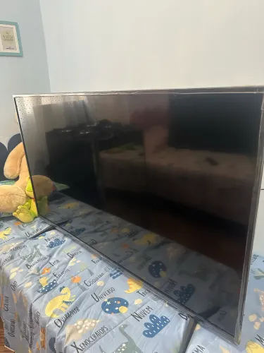 Smartv 50 4 k Android TV Play store