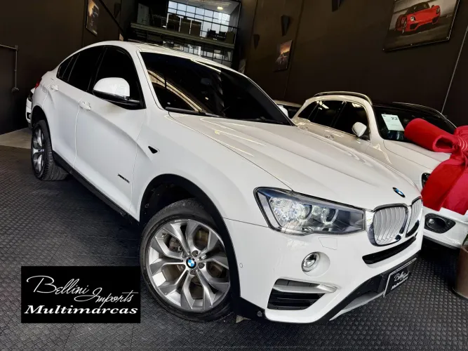 BMW X4 Xdrive 28I X-line 2.0 Turbo 245cv AUT 2016