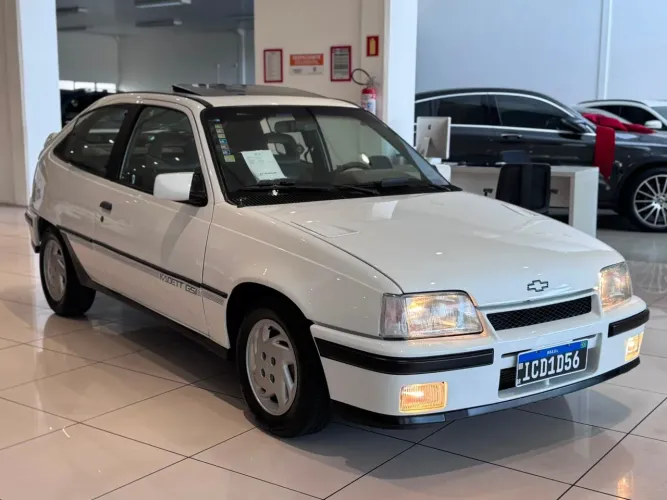 Chevrolet Kadett GSI / GS 2.0 1992