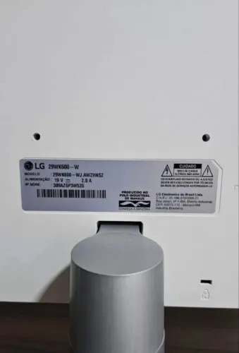 Monitor 29 polegadas LG
