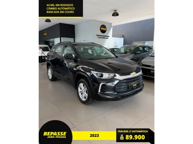 Chevrolet Tracker LT 1.0 Turbo 12V Flex AUT 2023