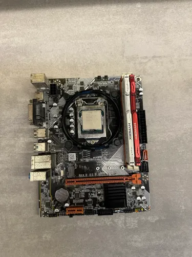 Kit i7 3700 16 gigas de ram